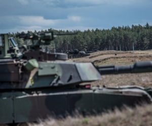 Nowe czołgi Abrams w Polsce. Dostawa M1A2 SEPv3 i M88A2