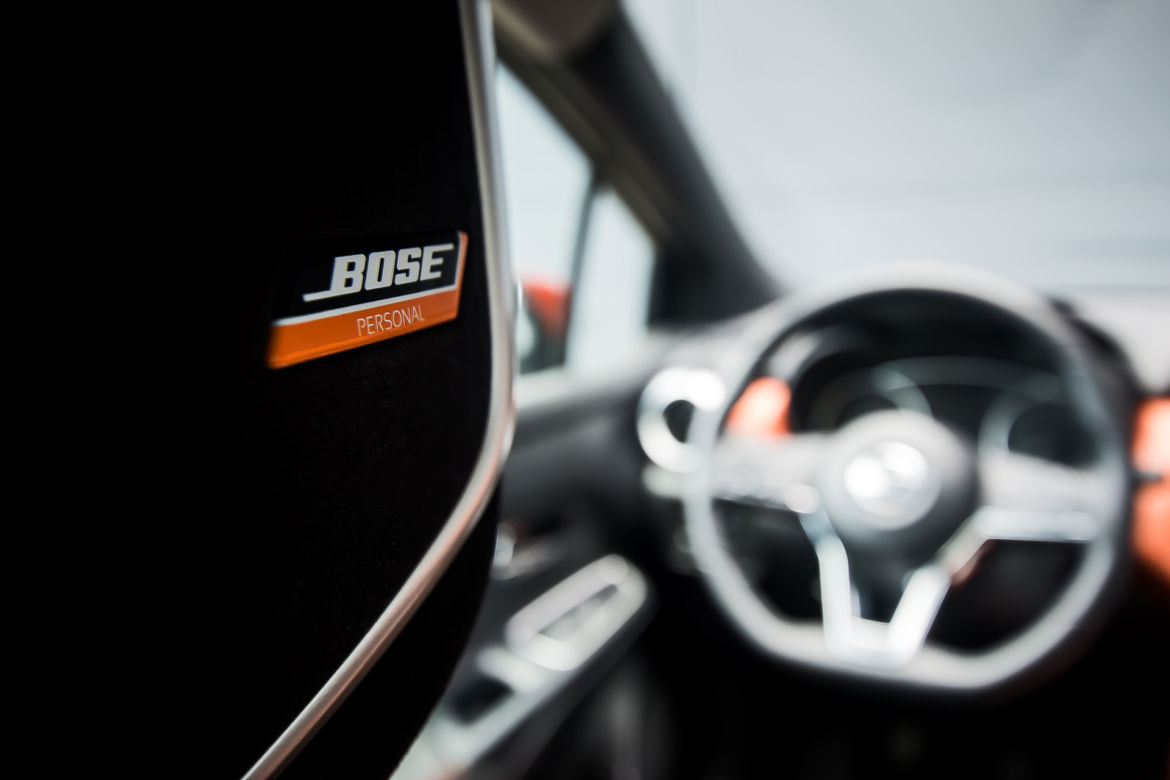 Nissan Micra 0.9 IG-T Tekna