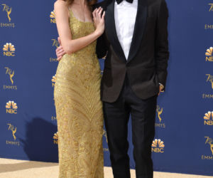 Charlie Heaton Natalia Dyer 