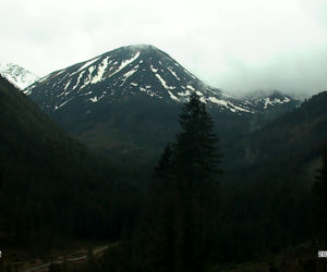Zima wróciła w Tatry