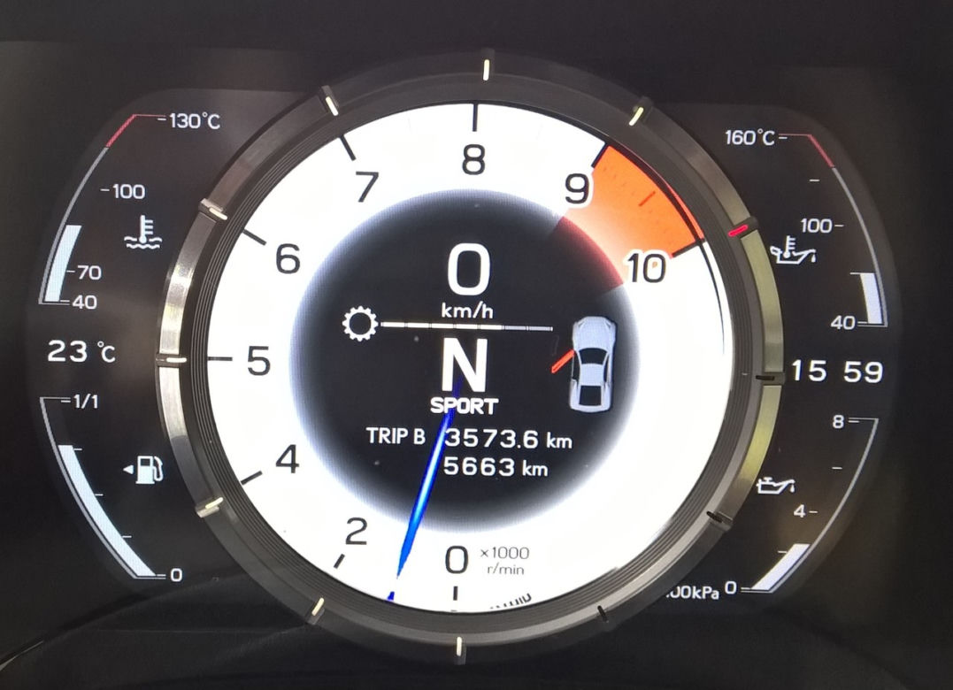 Lexus LFA