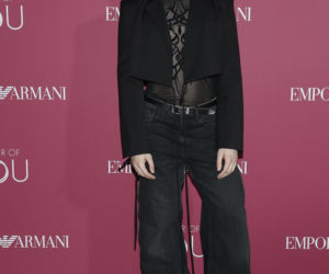 Gwiazdy na premierze nowego zapachu Armani