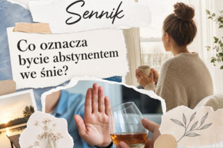 Sennik: abstynencja we śnie. Co oznacza sen o niepiciu alkoholu?