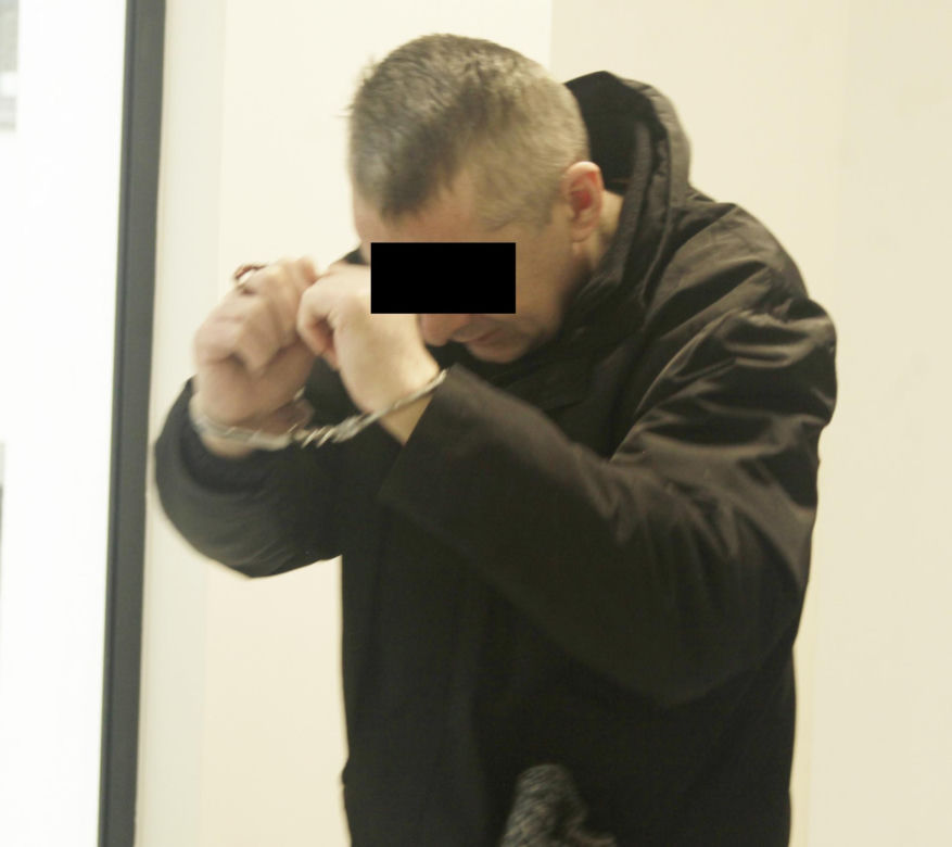 Siedlce. Zasztyletował komorniczkę, chce wyjść na wolność