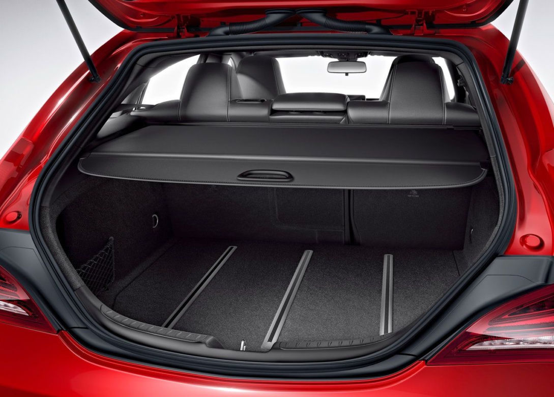Mercedes-Benz CLA Shooting Brake