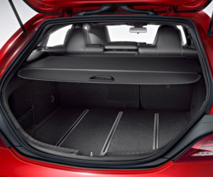 Mercedes-Benz CLA Shooting Brake