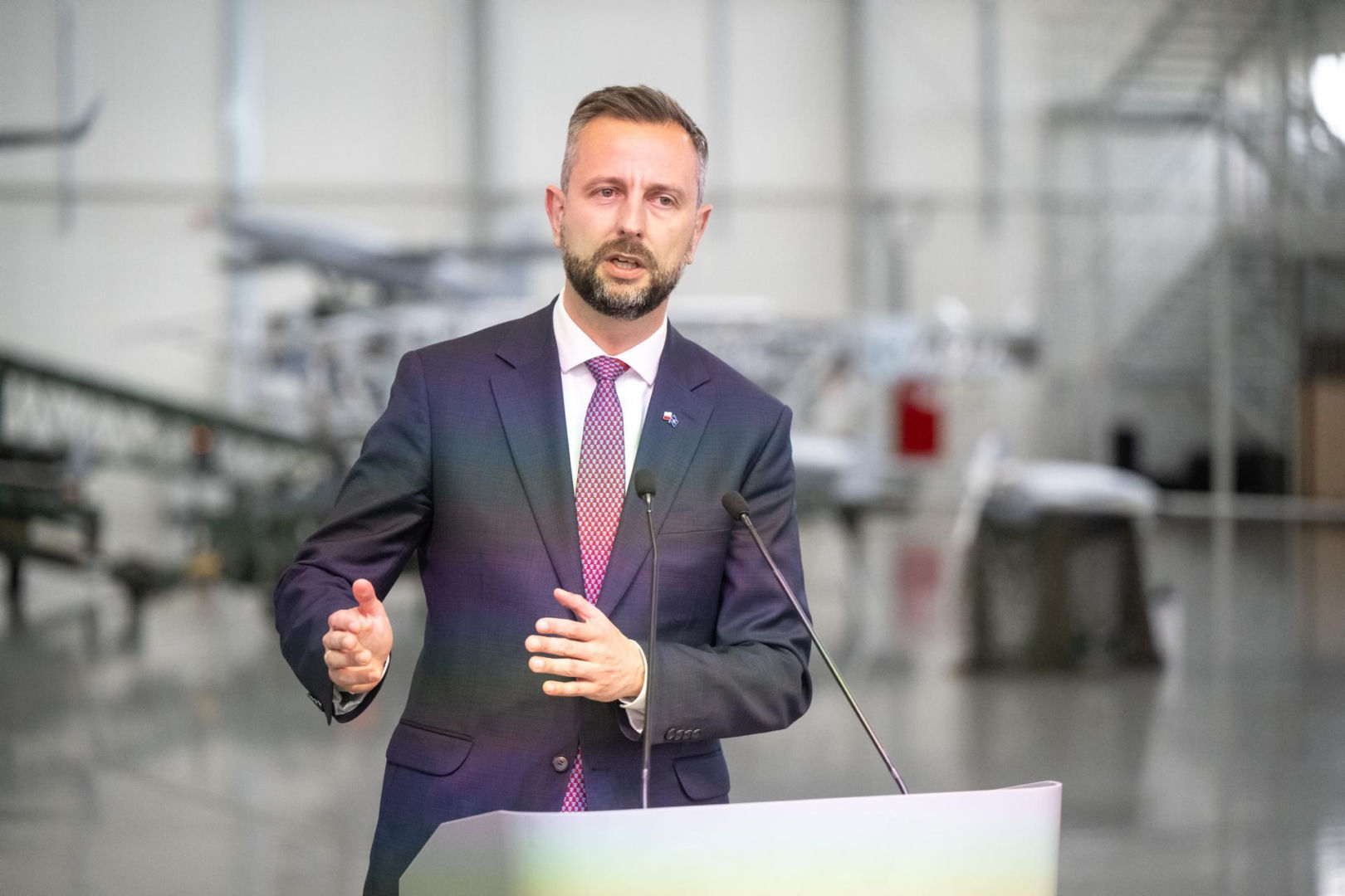 Podpisanie umowy o współpracy PGZ i WZL-2 z Anduril Industries