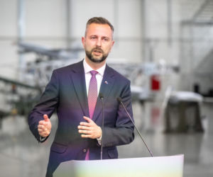 Podpisanie umowy o współpracy PGZ i WZL-2 z Anduril Industries