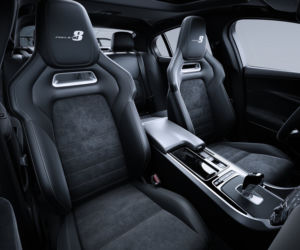 Jaguar XE SV Project 8