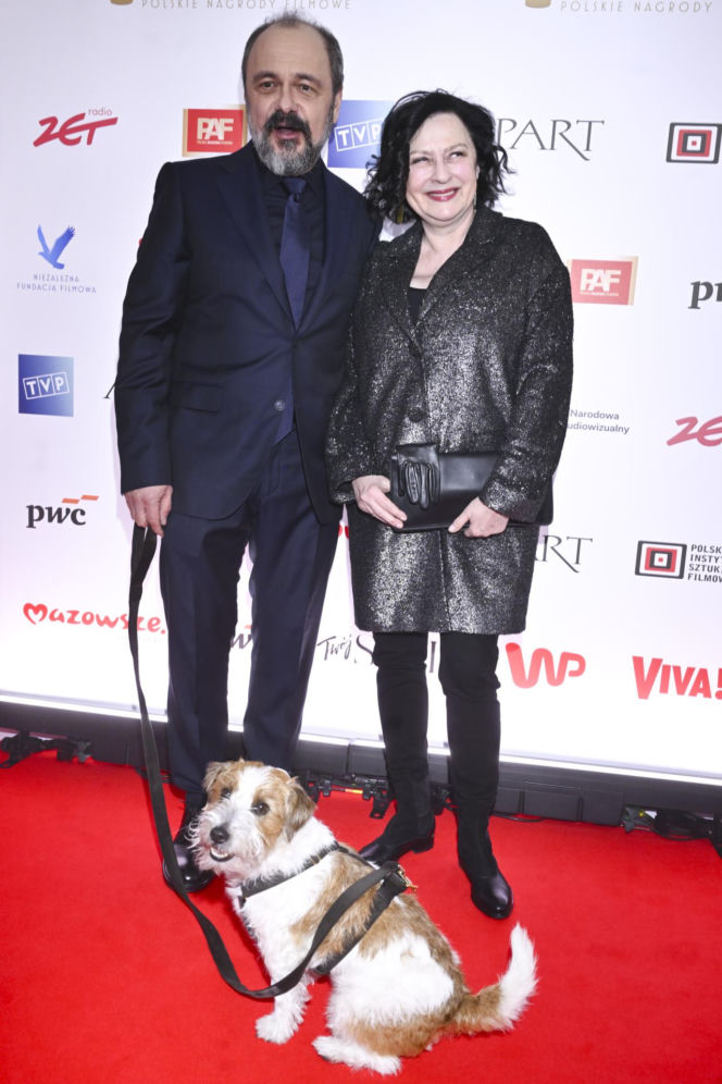 Zakochane pary na gali Orłów 2026