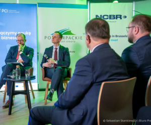 PCI  w Brukseli