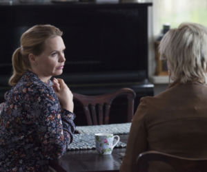 Przyjaciółki 7 sezon odc. 81. Maria (Ewa Kasprzyk), Anka (Magdalena Stużyńska)