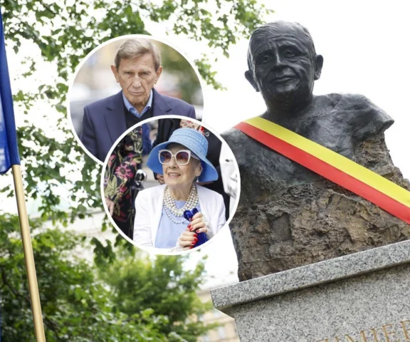 Englert, Nehrebecka, Seniuk, Seweryn i inni. Tłum znanych i lubianych na uroczystości