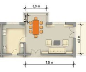 Jadalnia - centrum domu