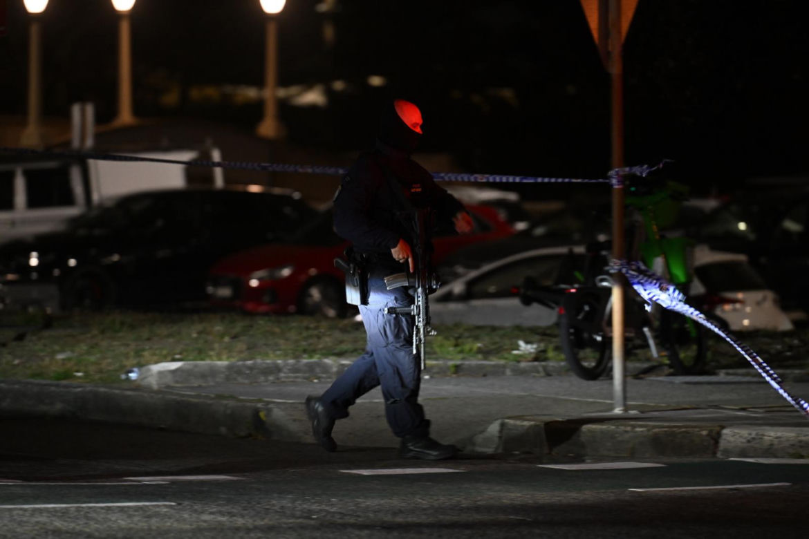 Tragedia w Sydney wstrząsnęła światem