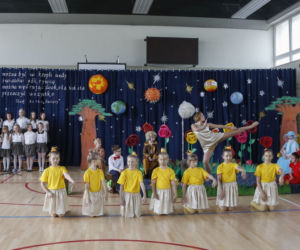 30-lecie podstawówki na Białołęce
