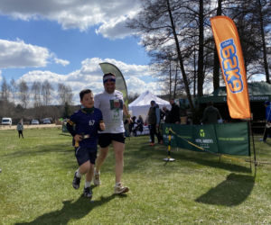 2. Bieg Charytatywny Leśny Zryw w Starych Jabłonkach cz.2