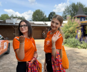 Eska Summer City odwiedziła Farmę Iluzji!