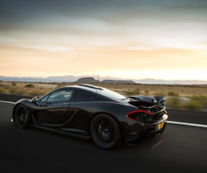 McLaren P1