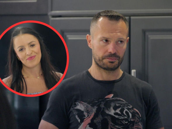 Maciej podjął kontrowersyjną decyzję. Wioleta zroastowała mężczynę 