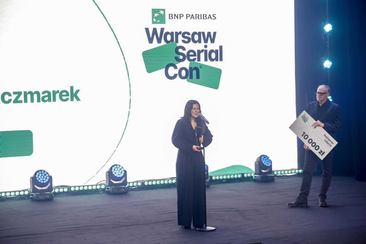 BNP Paribas Warsaw SerialCon