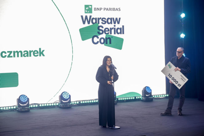 BNP Paribas Warsaw SerialCon