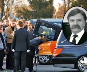 Marszałku! Witaj w domu