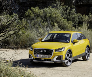 Audi Q2