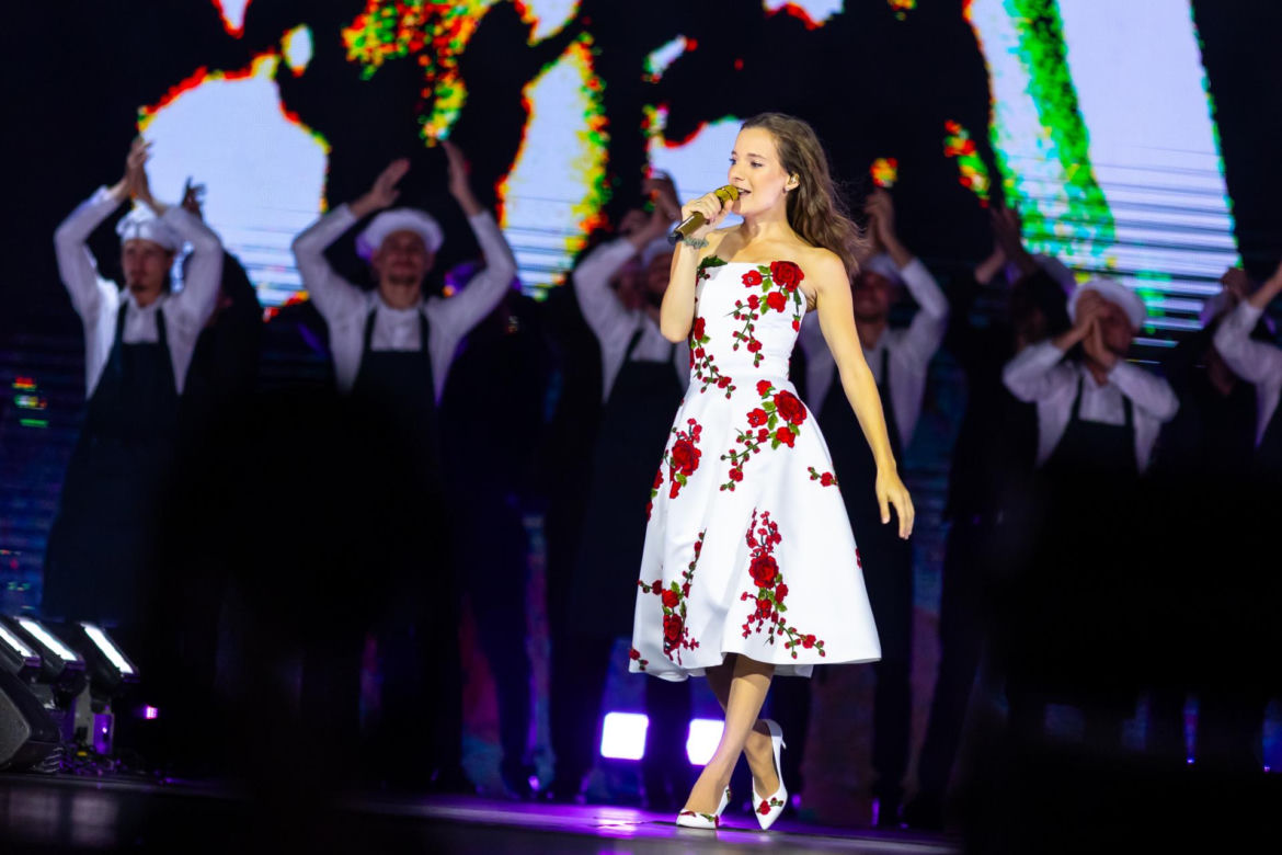 Koncert Sanah w Warszawie (22.09.2023)