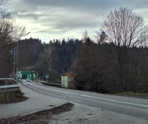 Huzele - malownicza wieś u bram Bieszczad