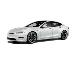Tesla Model S lifting 2021