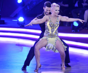 Aneta Zając i Stefano Terrazzino