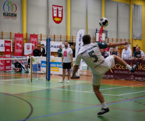 Mistrzostwa Polski w Siatkonodze znów w Kleczewie