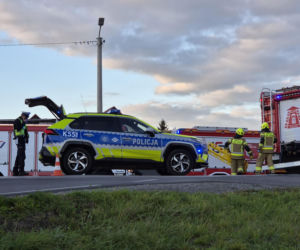 Tragiczny wypadek w Kupnie