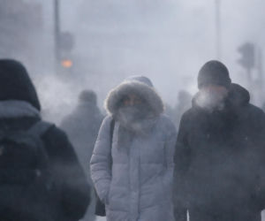 Siarczysty mróz w Podlaskiem. IMGW ostrzega mieszkańców