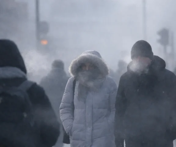 Antycyklon sprowadzi do Polski potężny mróz. Daniel zamrozi prawie cały kraj