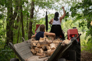 Farma, sezon 5, odcinek 18.