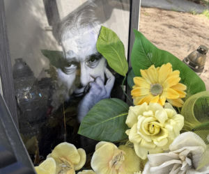 Marek Perepeczko - tak wygląda grób słynnego Janosika