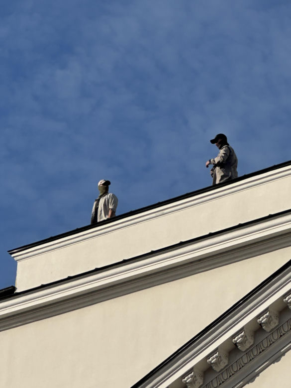 Karol Nawrocki w Kaliszu