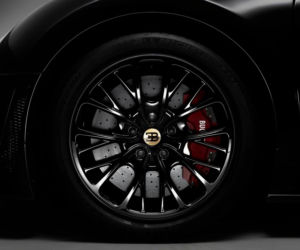 Bugatti Veyron Grand Sport Vitesse Black Bess