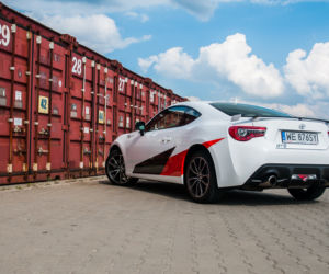 Toyota GT86 2.0 Boxer 200 KM 6MT 