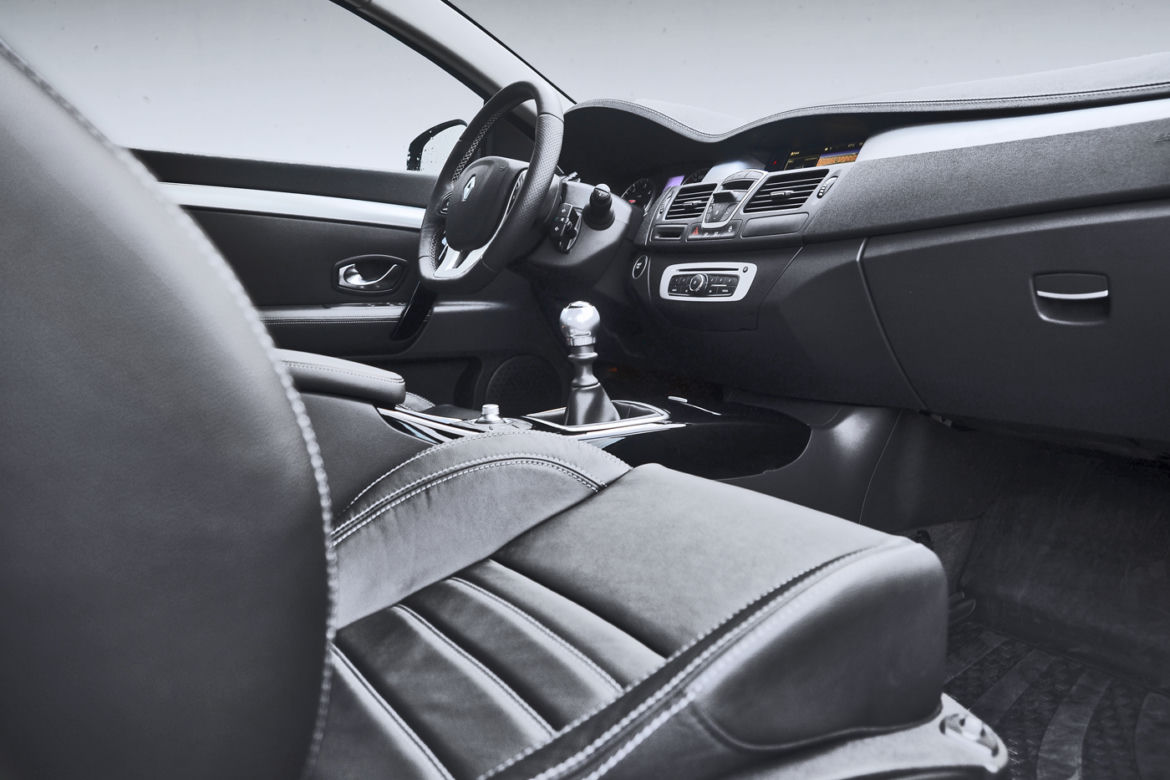 Renault Laguna Coupe 2.0 dCi GT