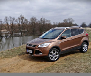 Ford Kuga II