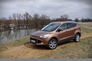Ford Kuga II