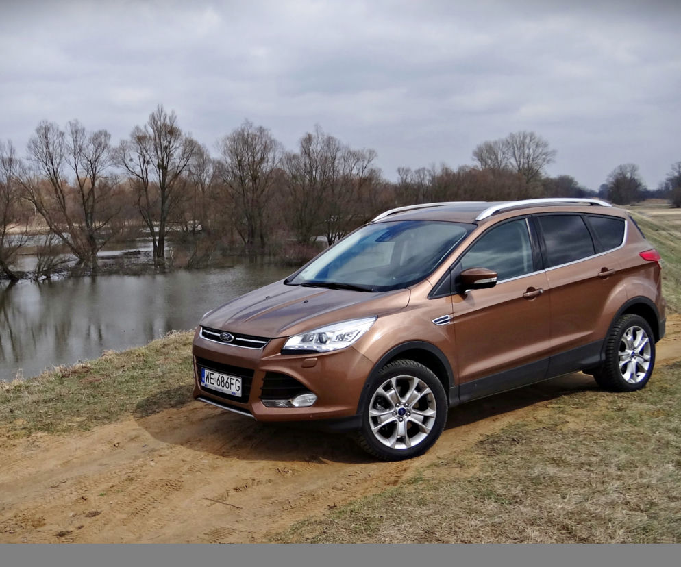 Ford Kuga II