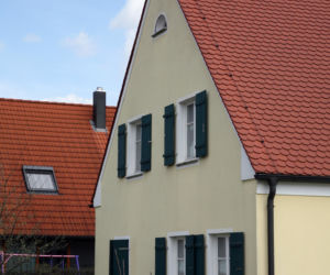 Okiennice tradycyjne