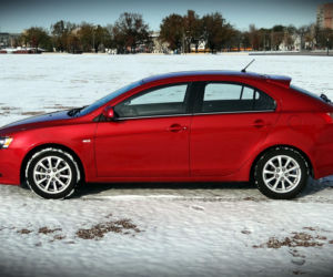 Mitsubishi Lancer Sportback