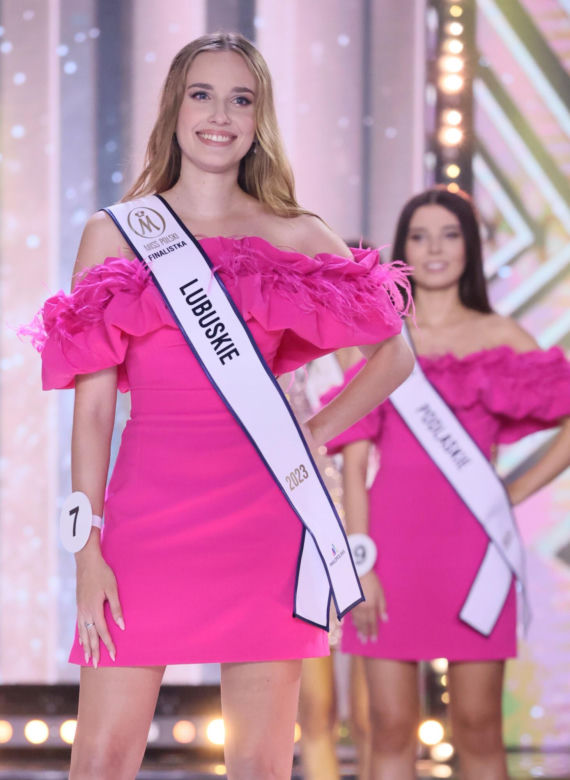 Oliwia Mikulska - Miss Polski 2025