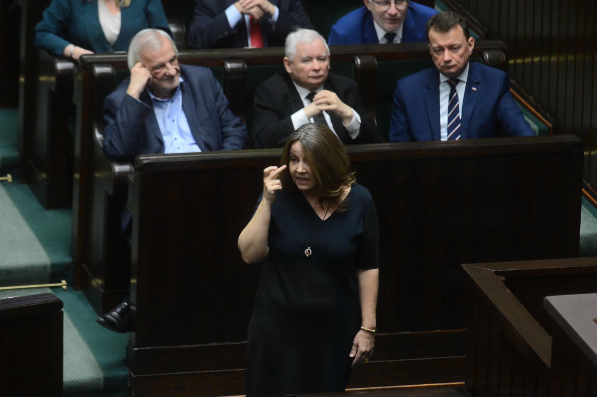 Największe sejmowe skandale