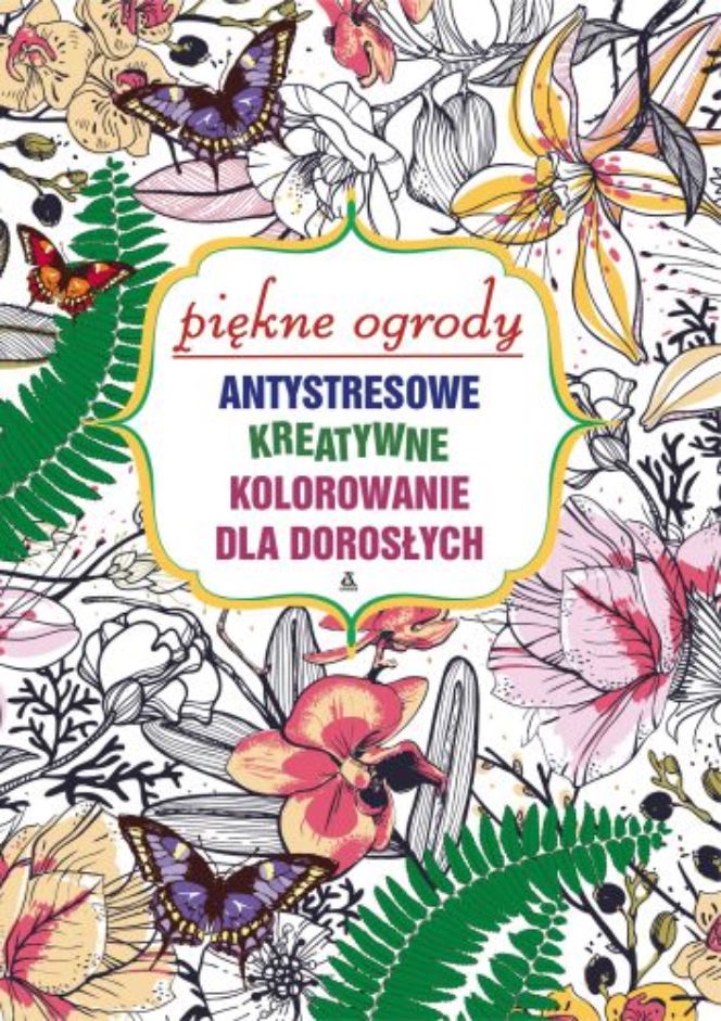 piękne ogrody